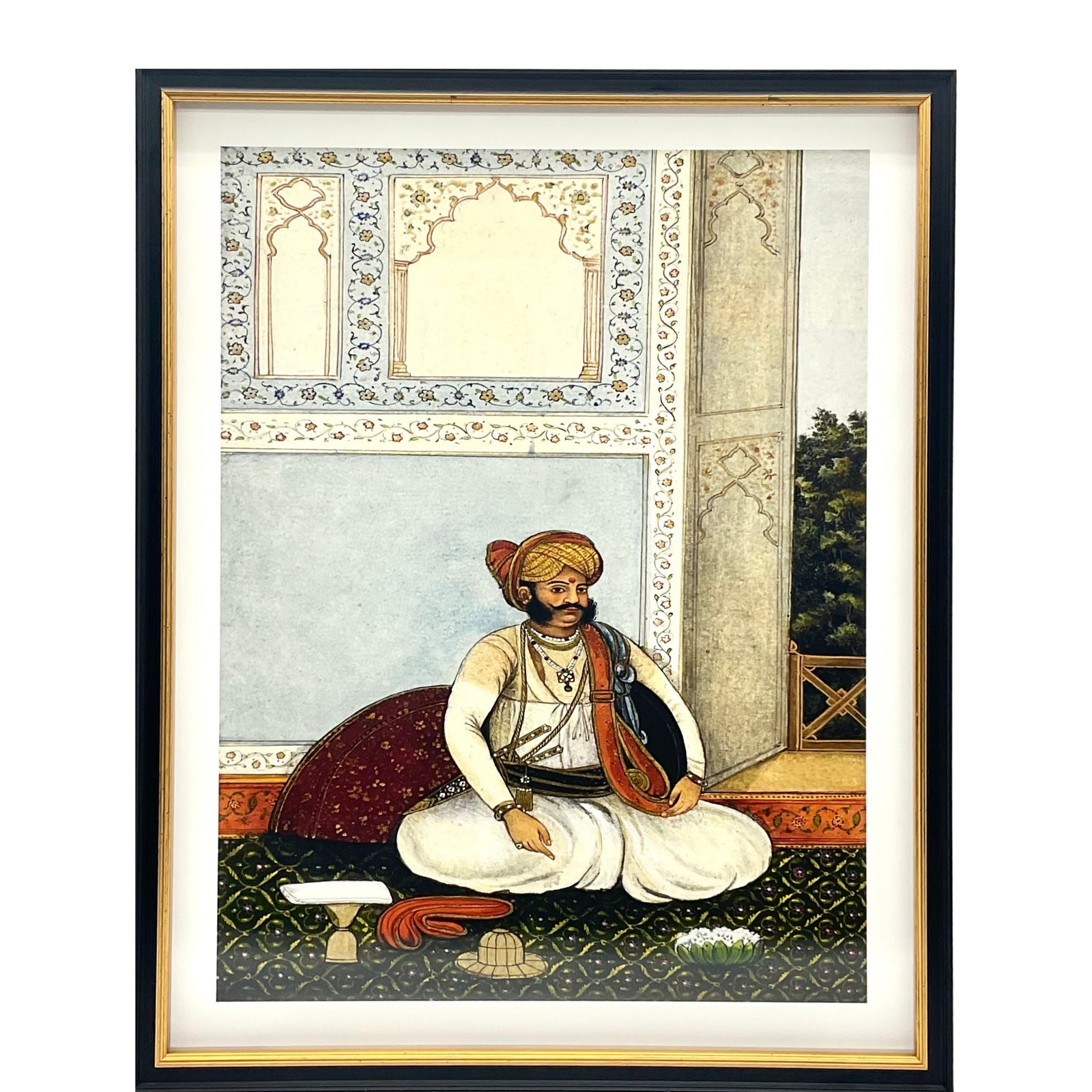 Rajput Royalty No. 10