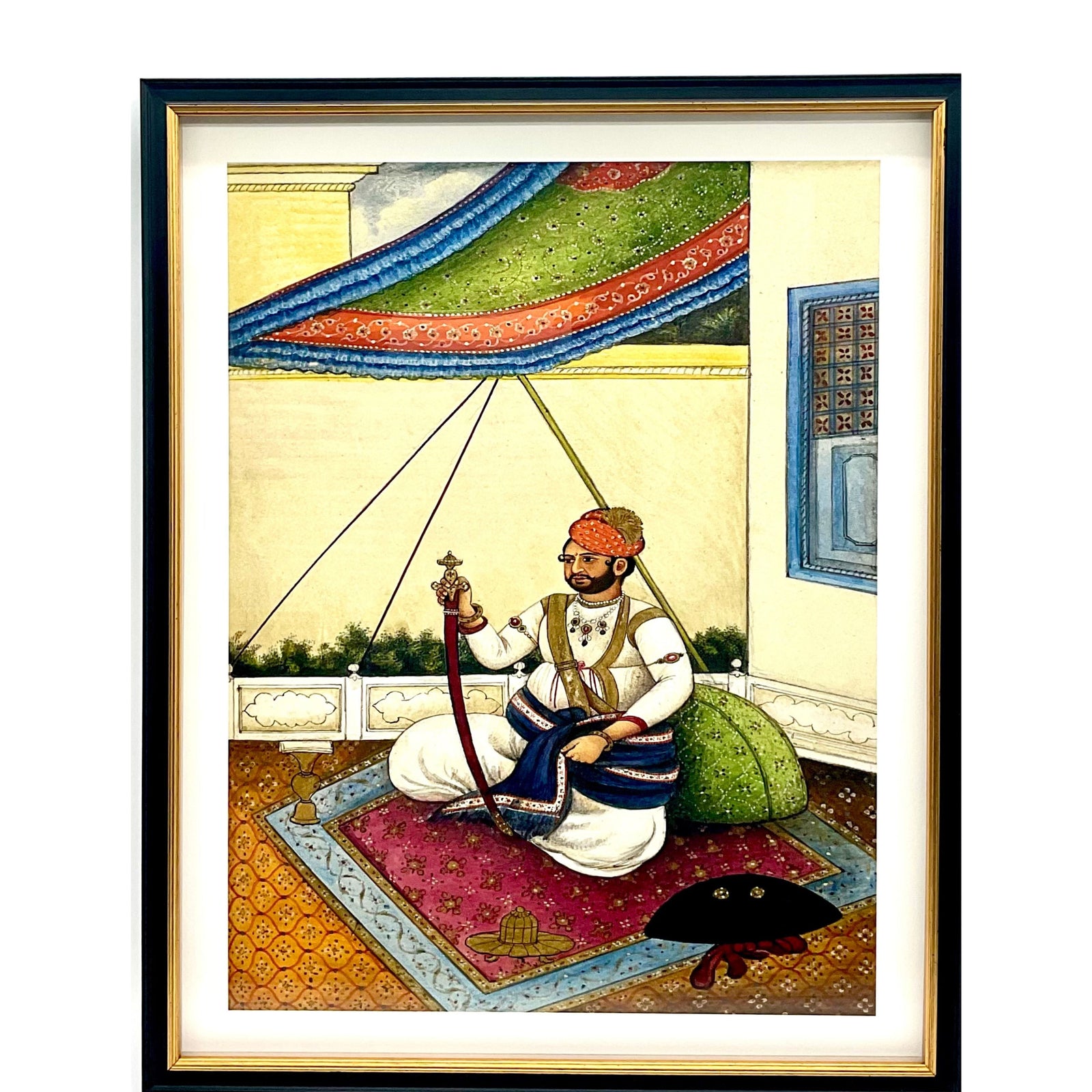 Rajput Royalty No. 3