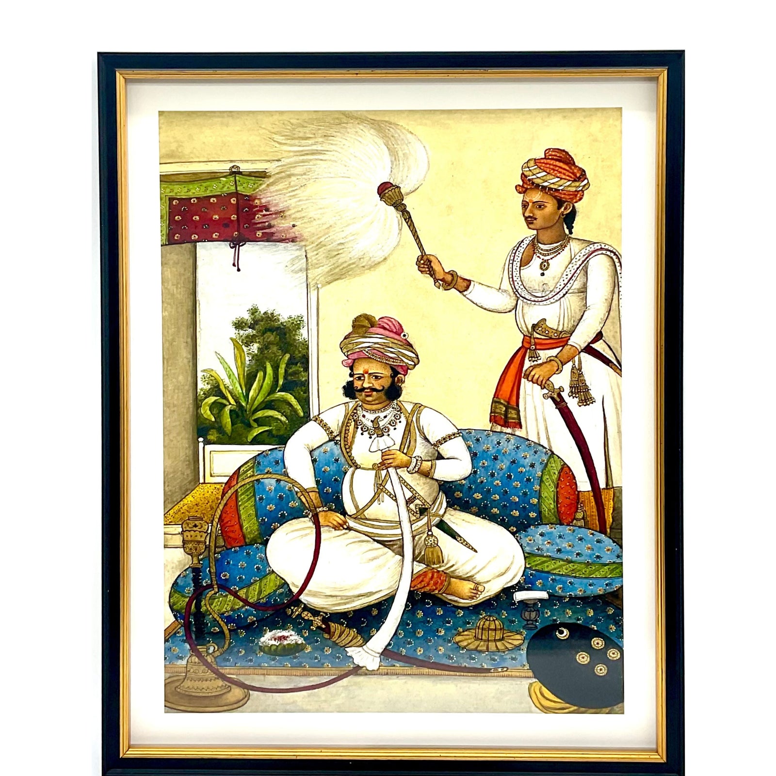 Rajput Royalty No. 11