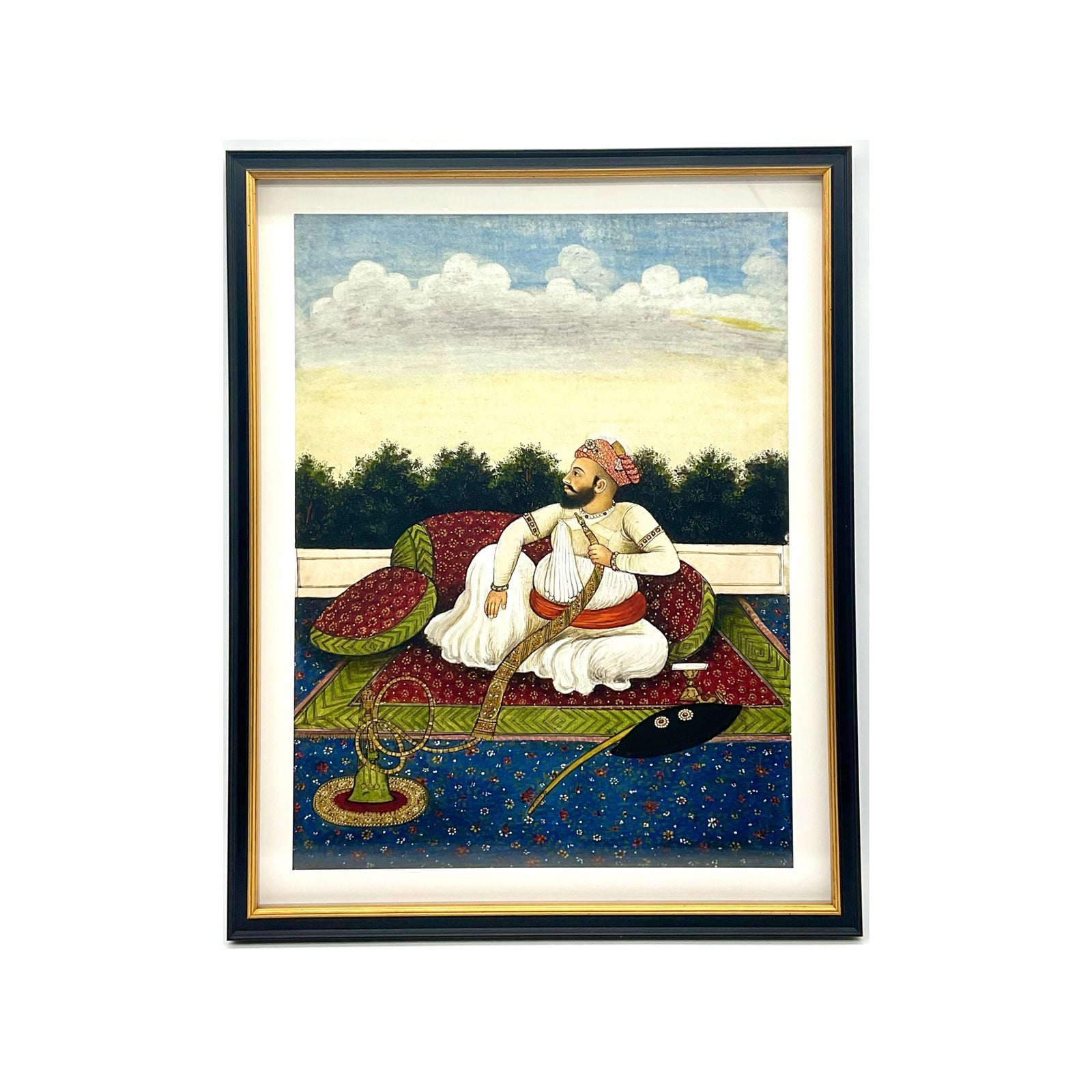 Rajput Royalty No. 8