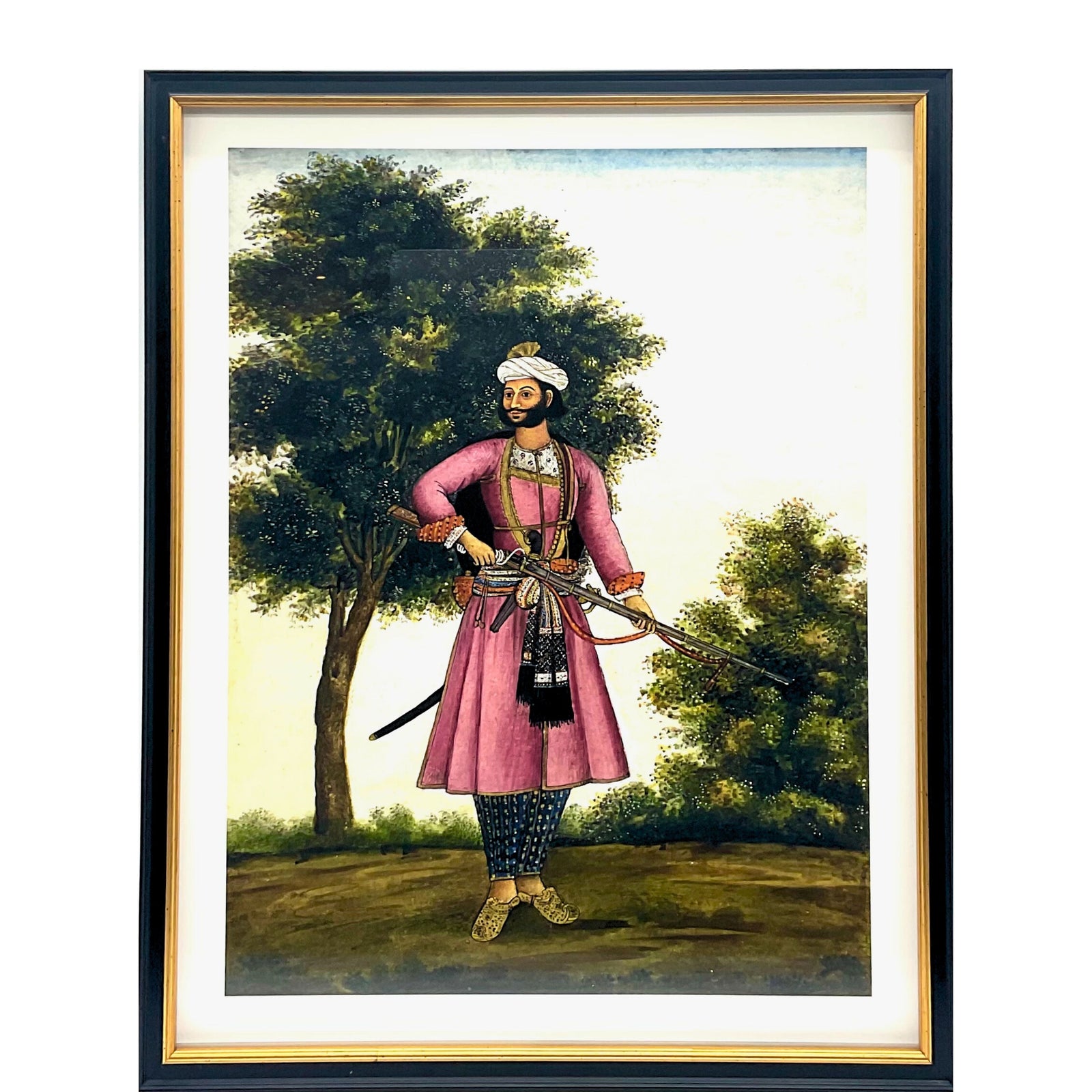 Rajput Royalty No. 6