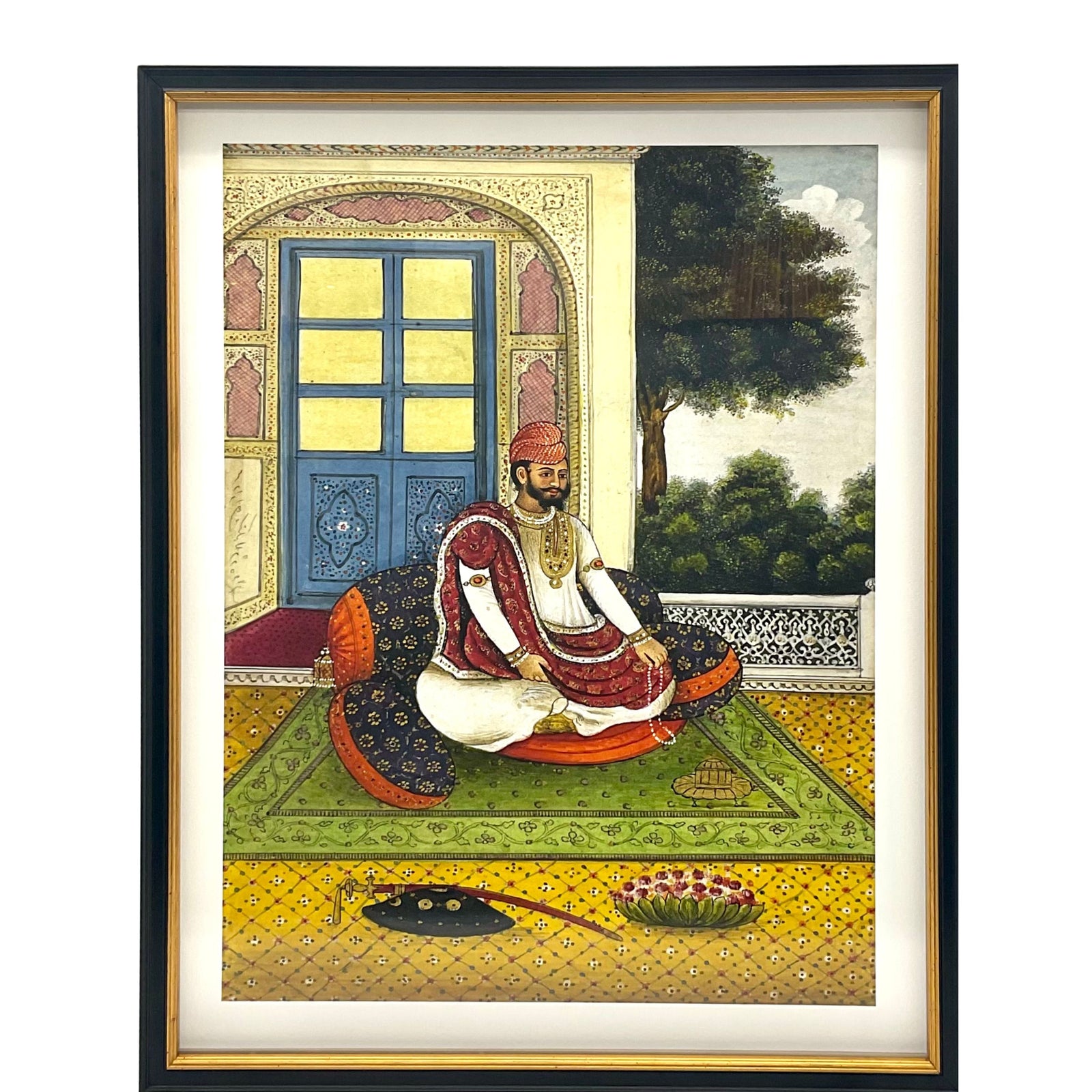 Rajput Royalty No. 9