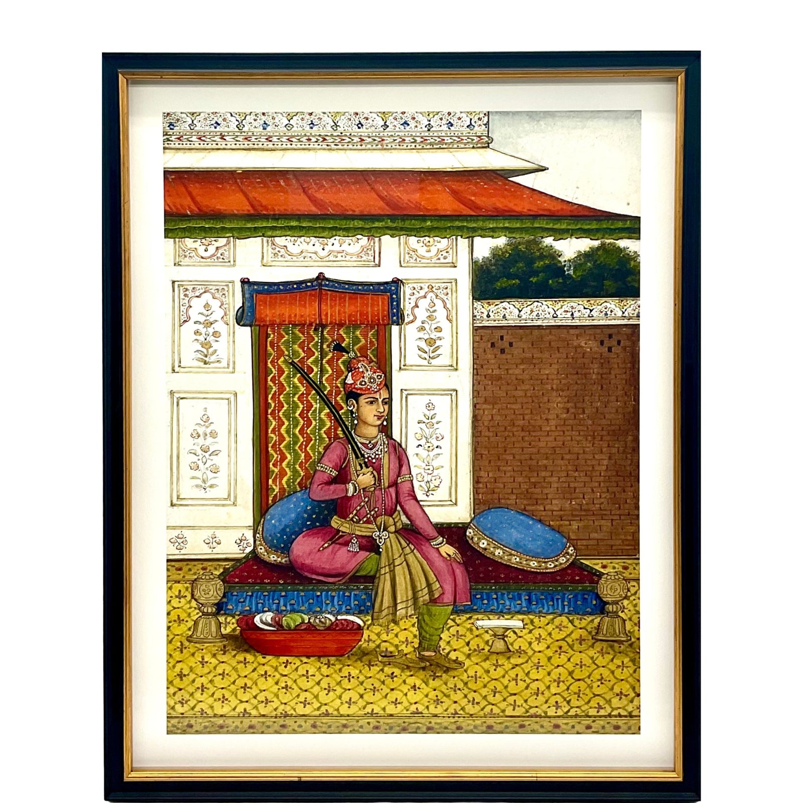 Rajput Royalty No. 5