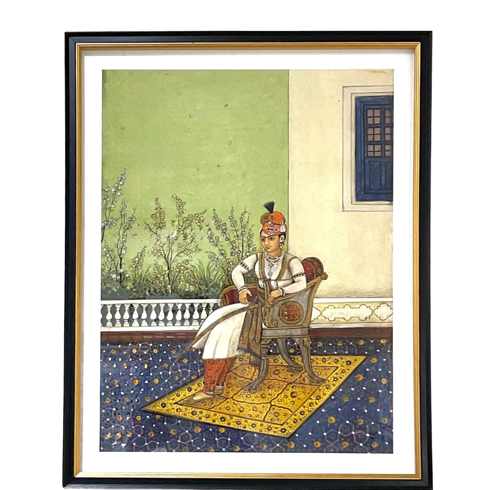 Rajput Royalty No. 4