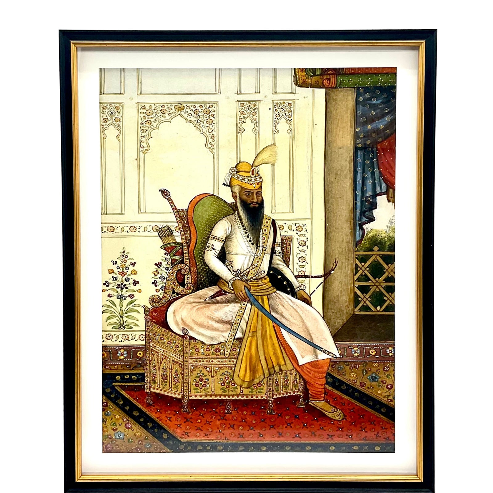 Rajput Royalty No. 1