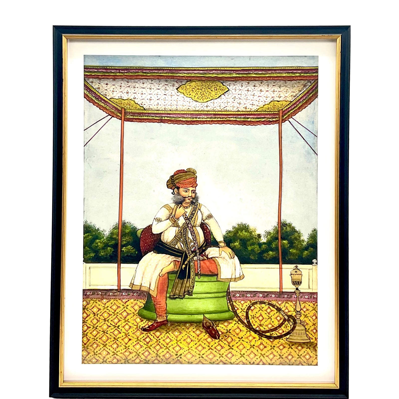 Rajput Royalty No. 2