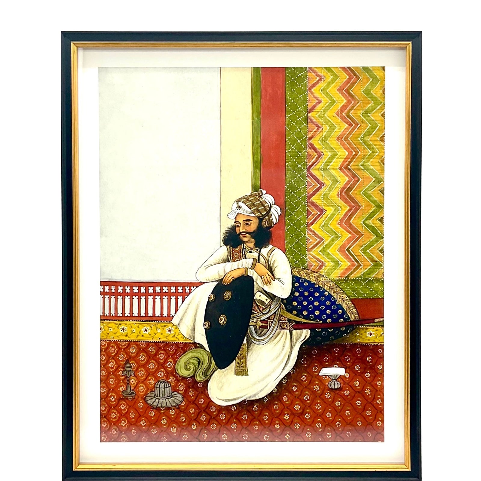 Rajput Royalty No. 12