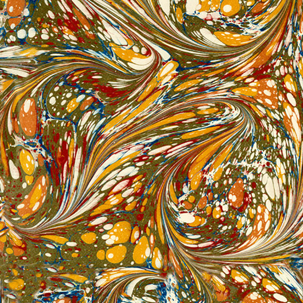 Reading Room Fabric