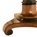 Early 19th Century Regency Pedestal Dining/Center Table
