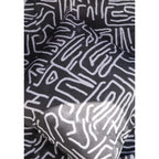Ritual Pillow in Charcoal