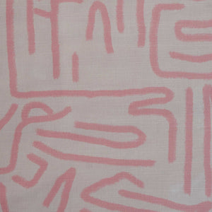 Ritual Pillow in Gentle Pink