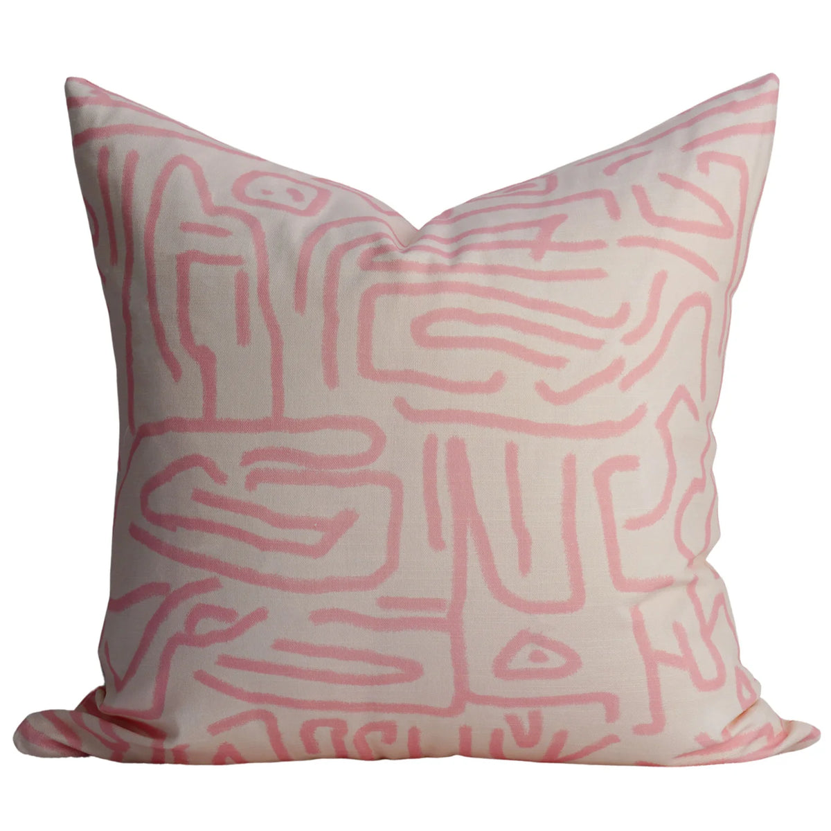Ritual Pillow in Gentle Pink