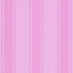 Riviera Stripes Pillow in Blush & True Pink