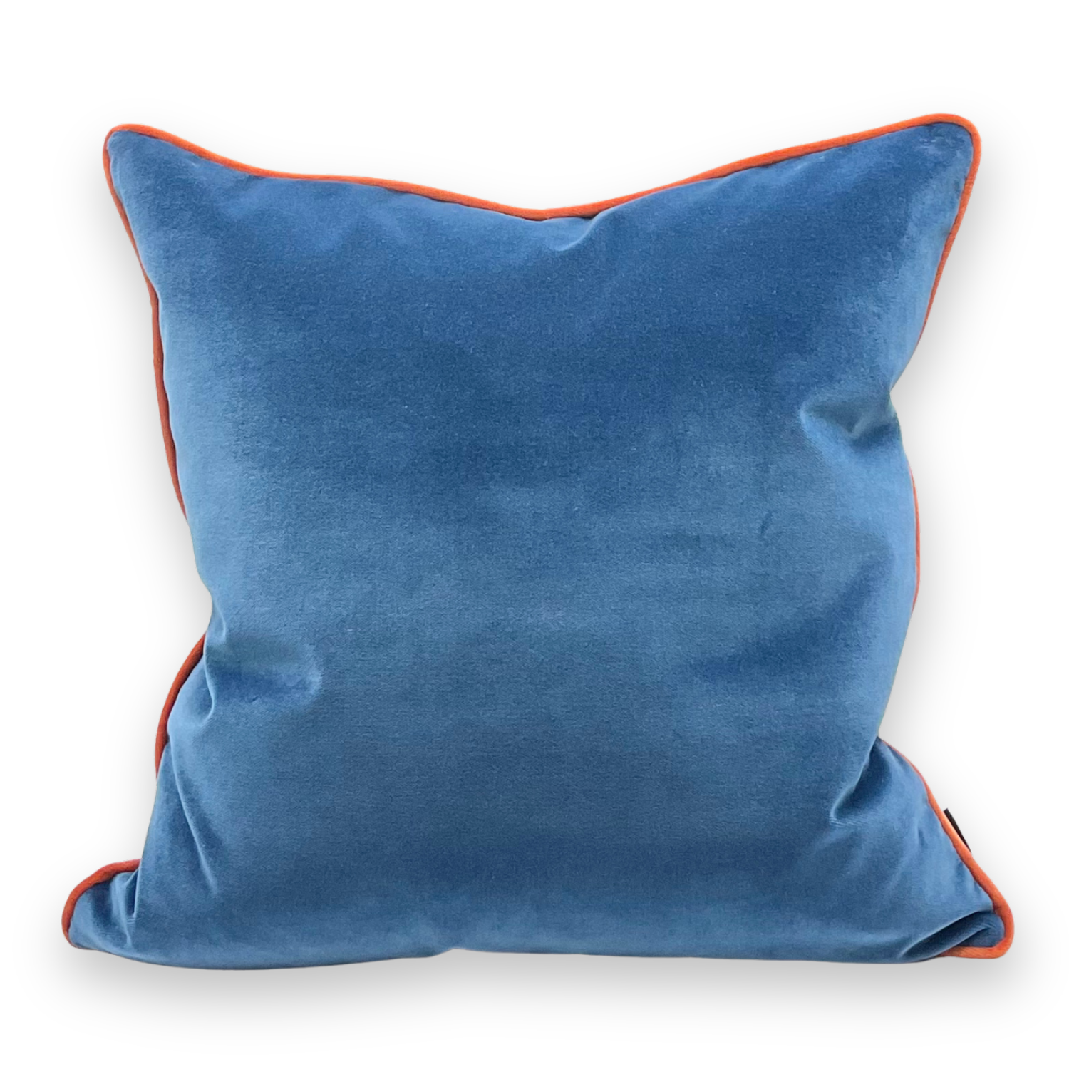 Sapphire & Shrimp Mimi Pillow