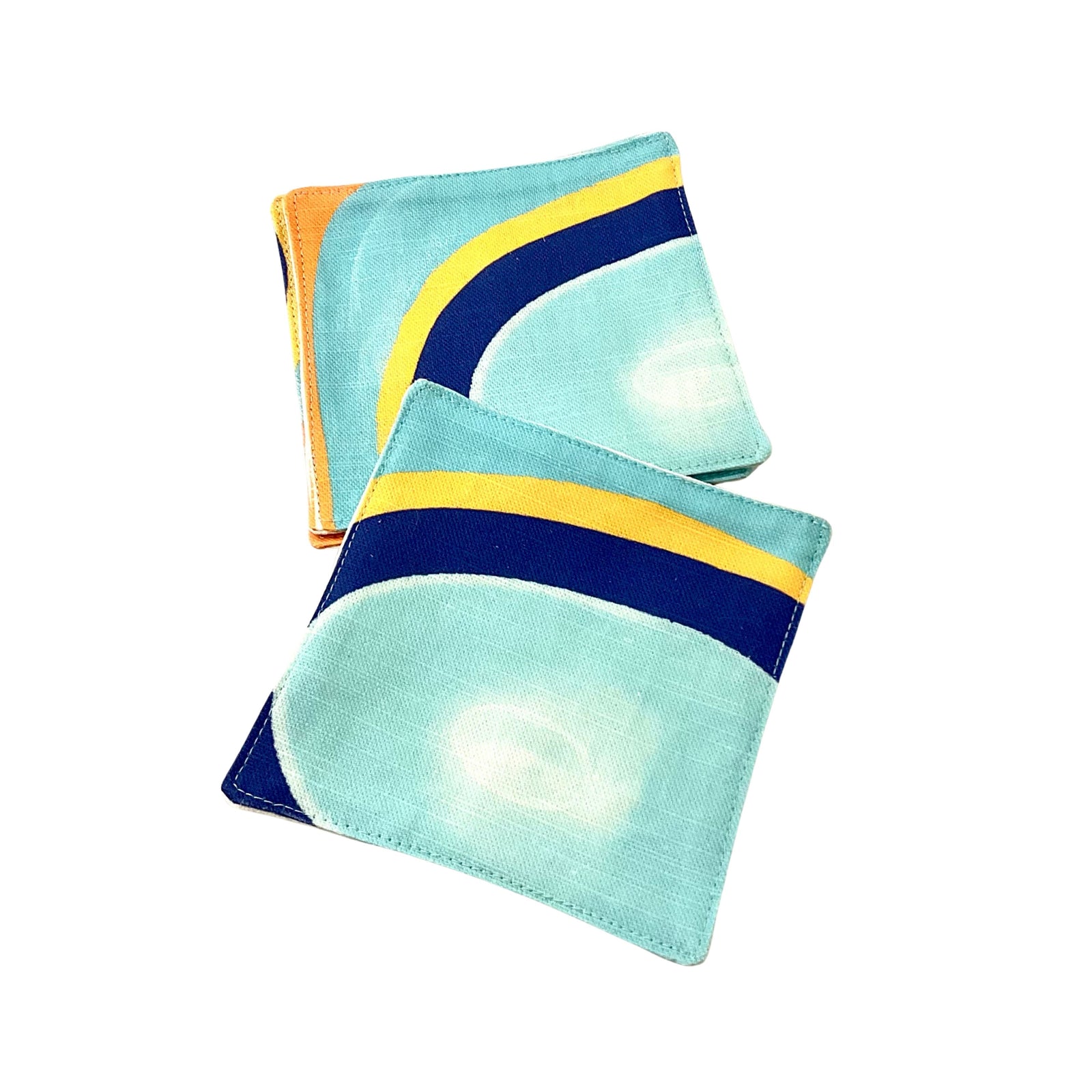 Mod Dot Cocktail Napkins