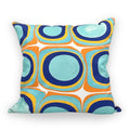 Sarasota Mod Dot Pillow