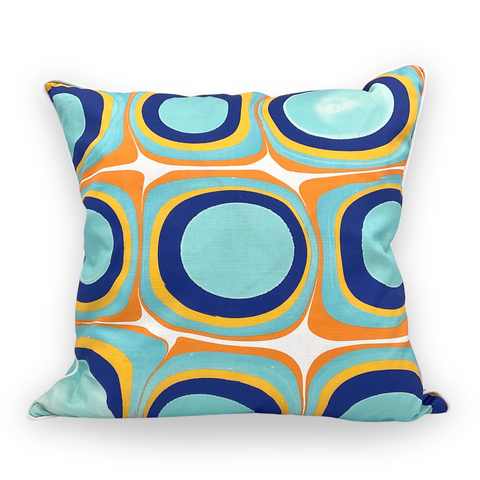 Sarasota Mod Dot Pillow