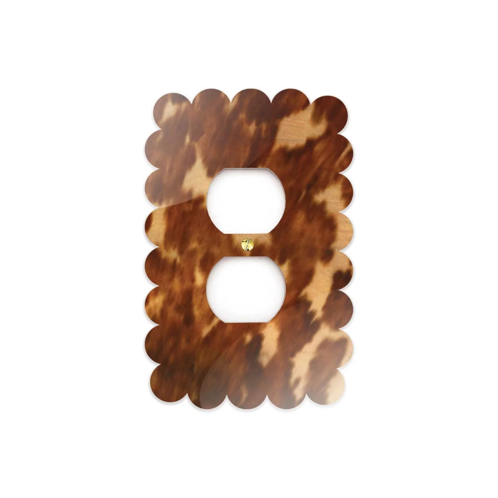 Sassy Tortoise Outlet Cover