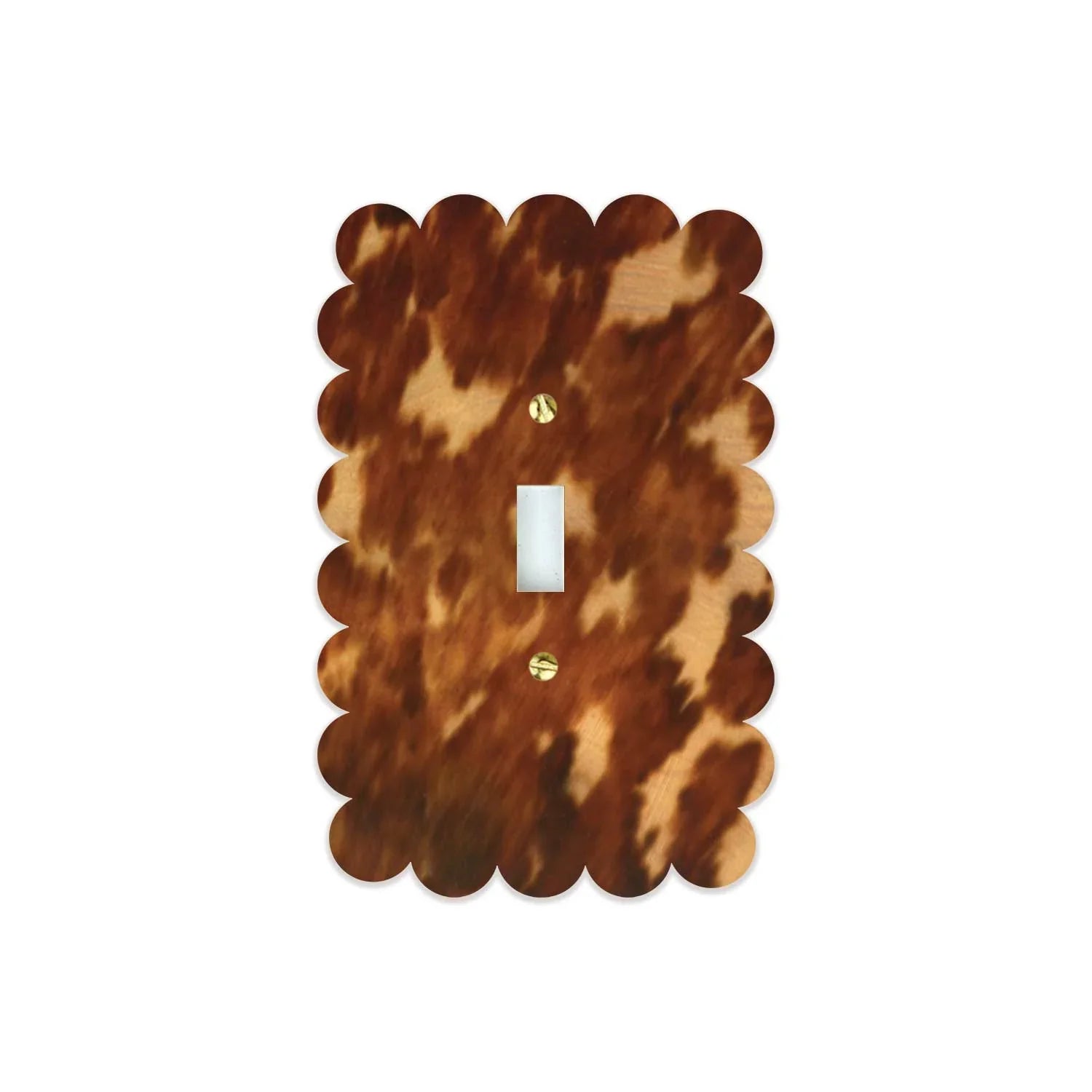 Sassy Tortoise Acrylic Switch Plates