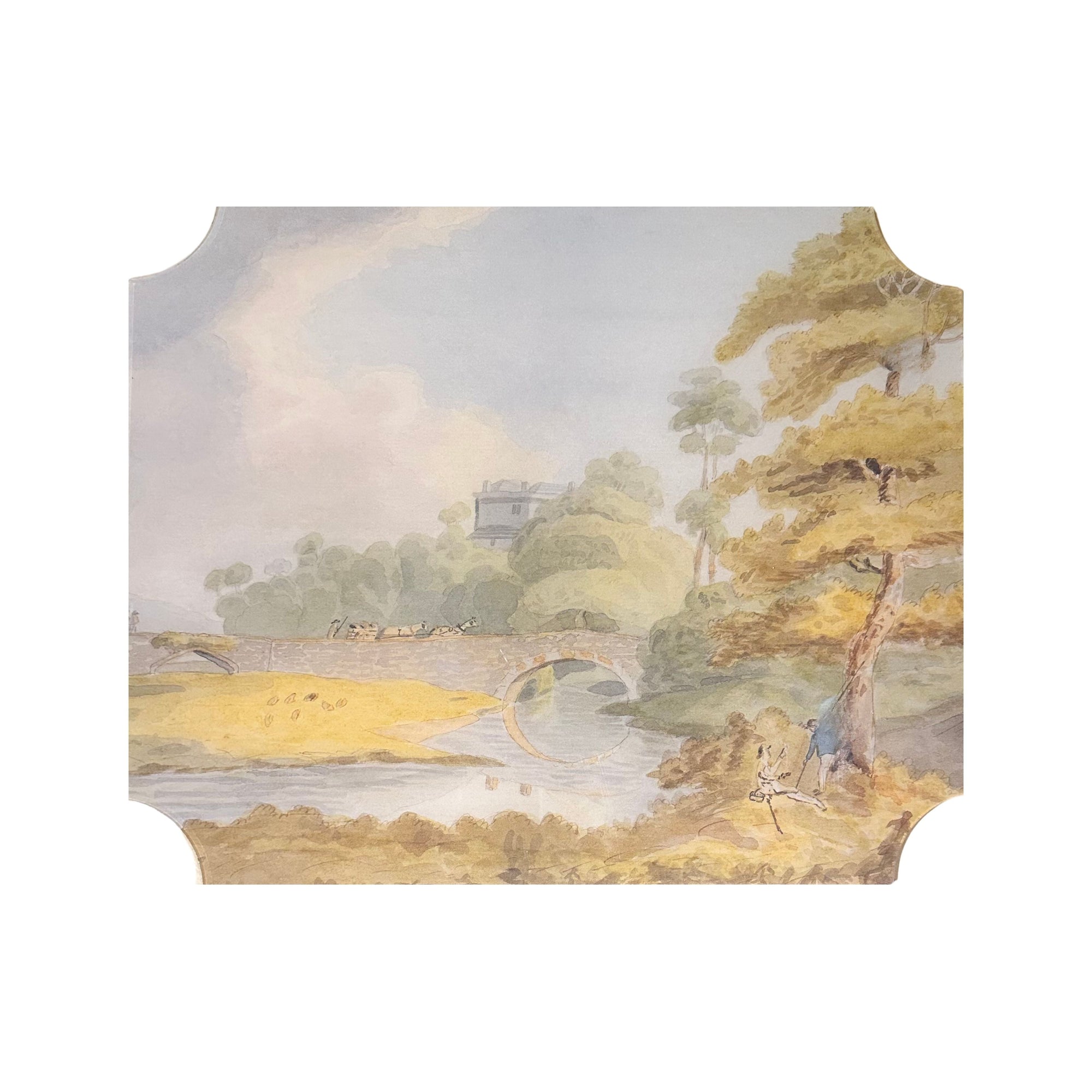 Acrylic Placemats - Savery