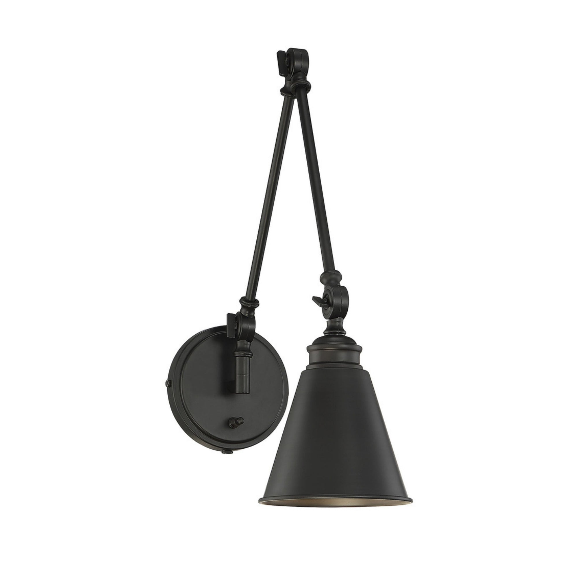 Morland Adjustable Wall Sconce