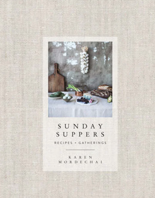 Sunday Suppers With Mordechai