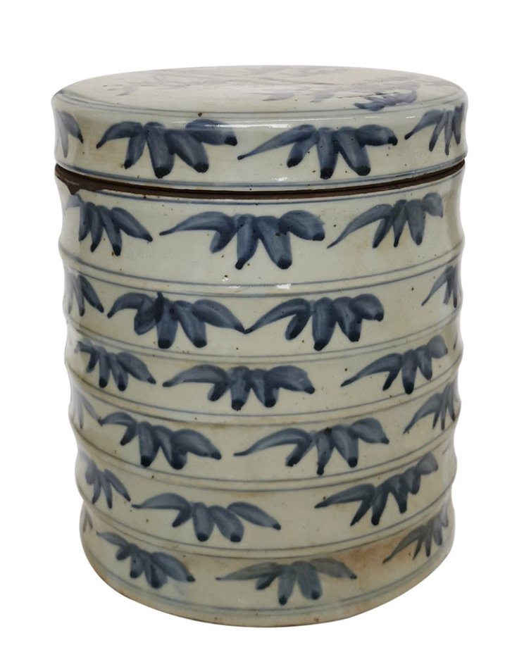 Bamboo Dim Sum Box
