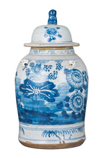 Four Season Plants Temple Jar