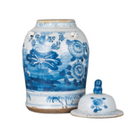 Four Season Plants Temple Jar