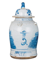 Four Season Plants Temple Jar