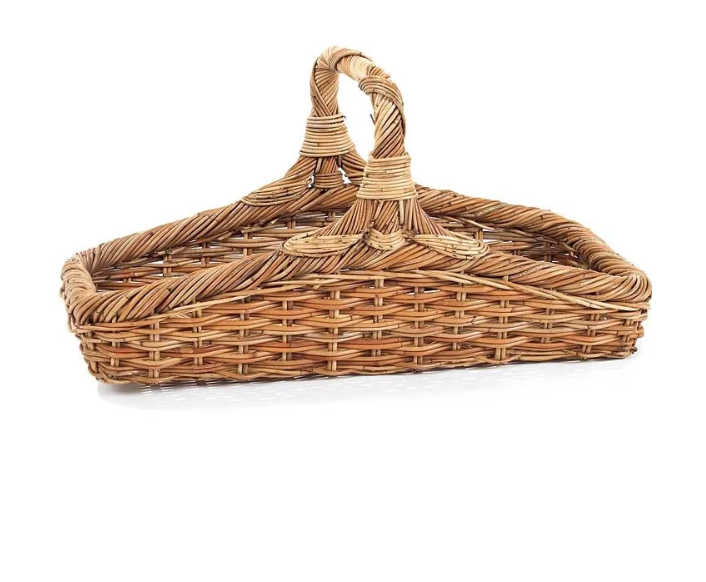 French Country Wildflower basket