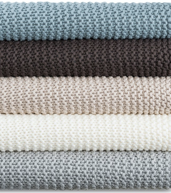 Orla Throw Ivory