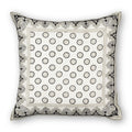 Serendipity Pillow in Obsidian