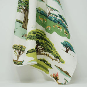 Serengeti Fabric