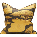 Serengeti Pillow in Walnut