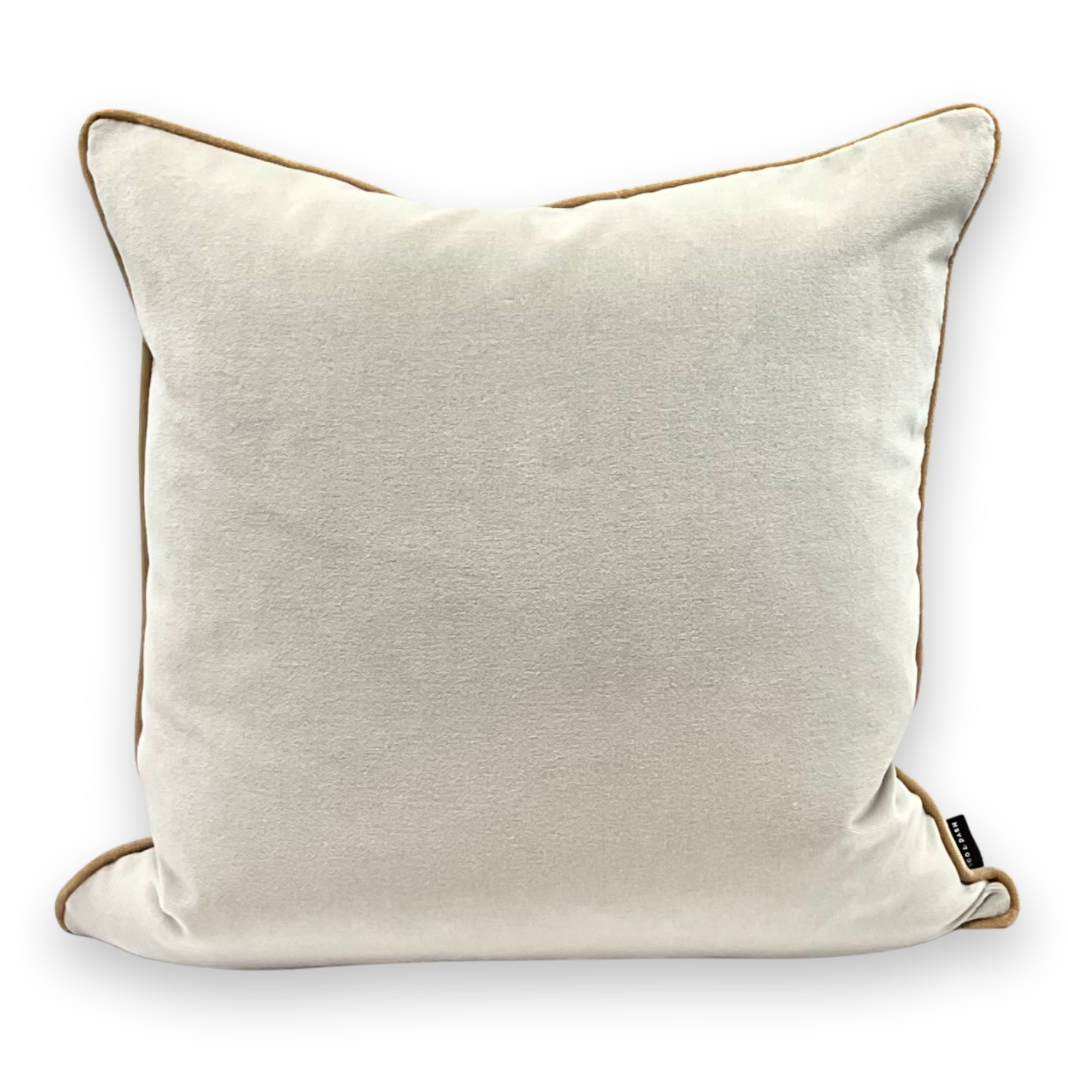 Sharkskin & Taupe Mimi Pillow