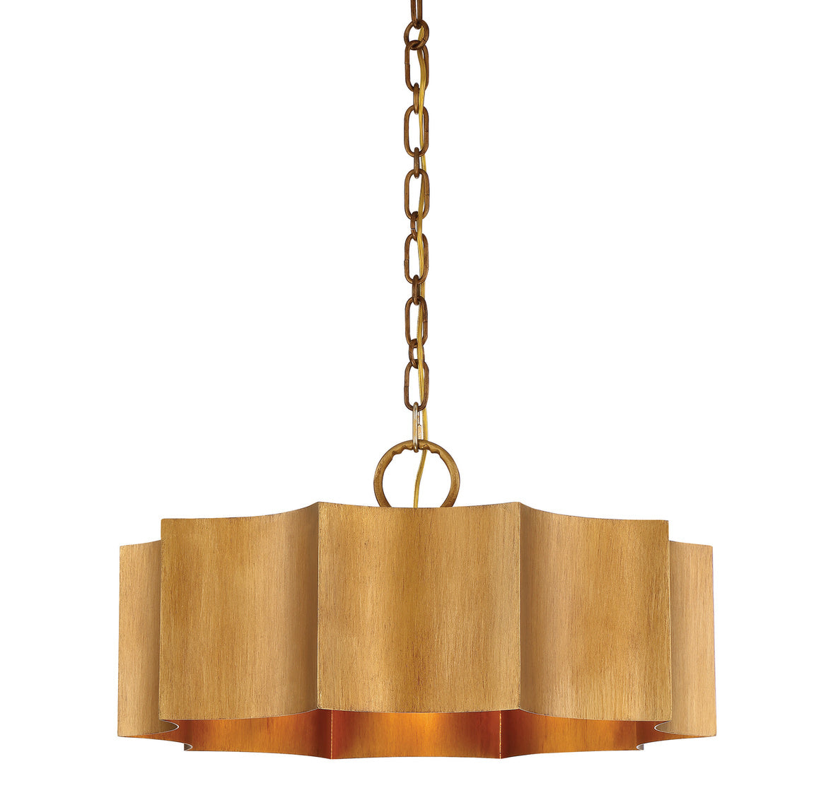 Shelby Pendant