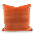 Shrimp & Moss Mimi Pillow
