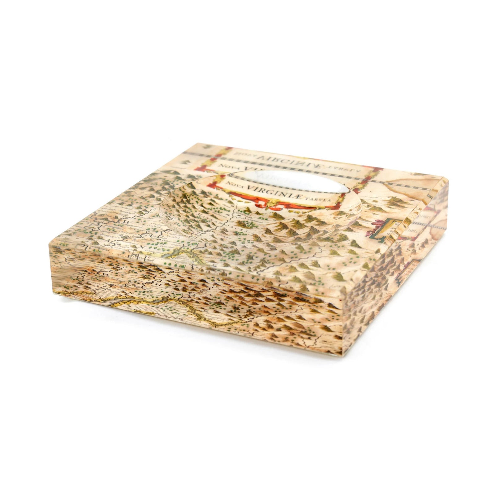 Virginia c. 1639 Trinket Bowl