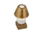 Silas Rechargeable Table Lamp