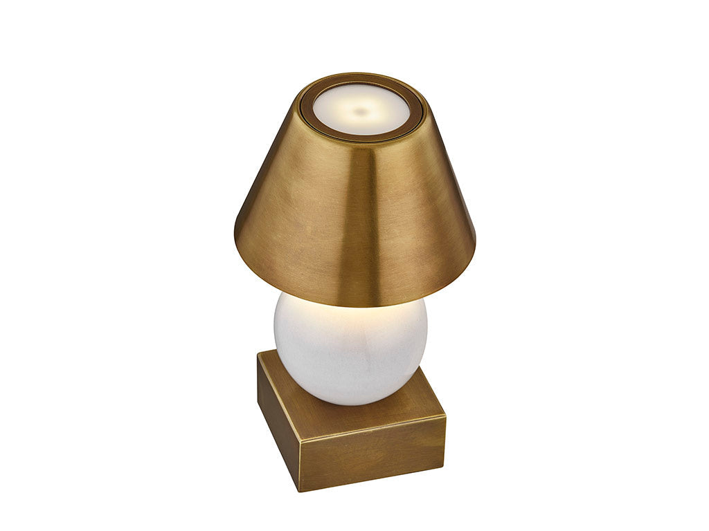 Silas Rechargeable Table Lamp