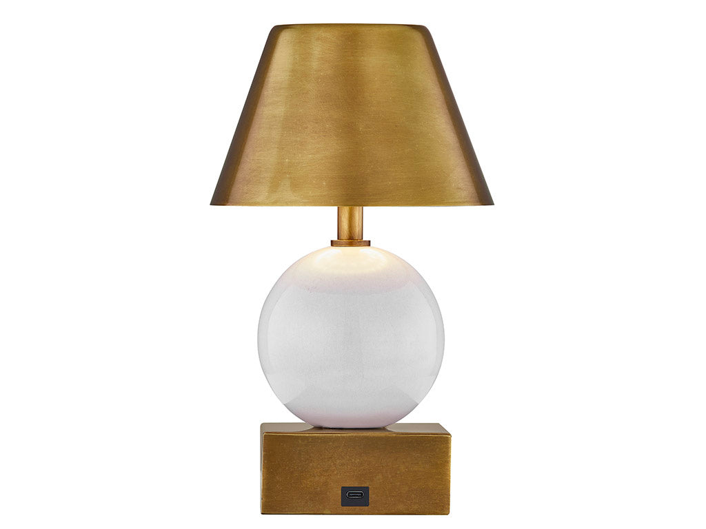 Silas Rechargeable Table Lamp
