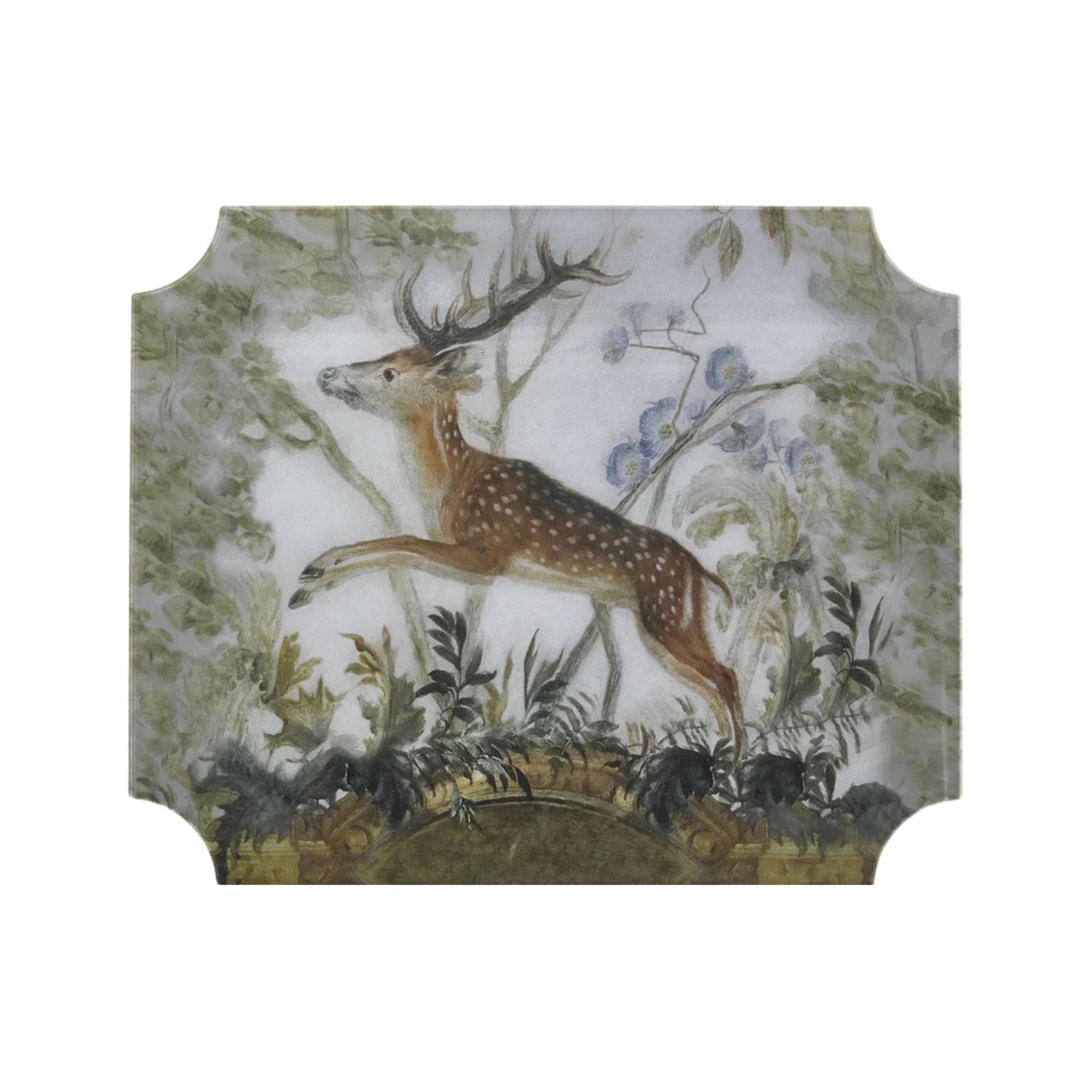 Acrylic Placemats - Stag