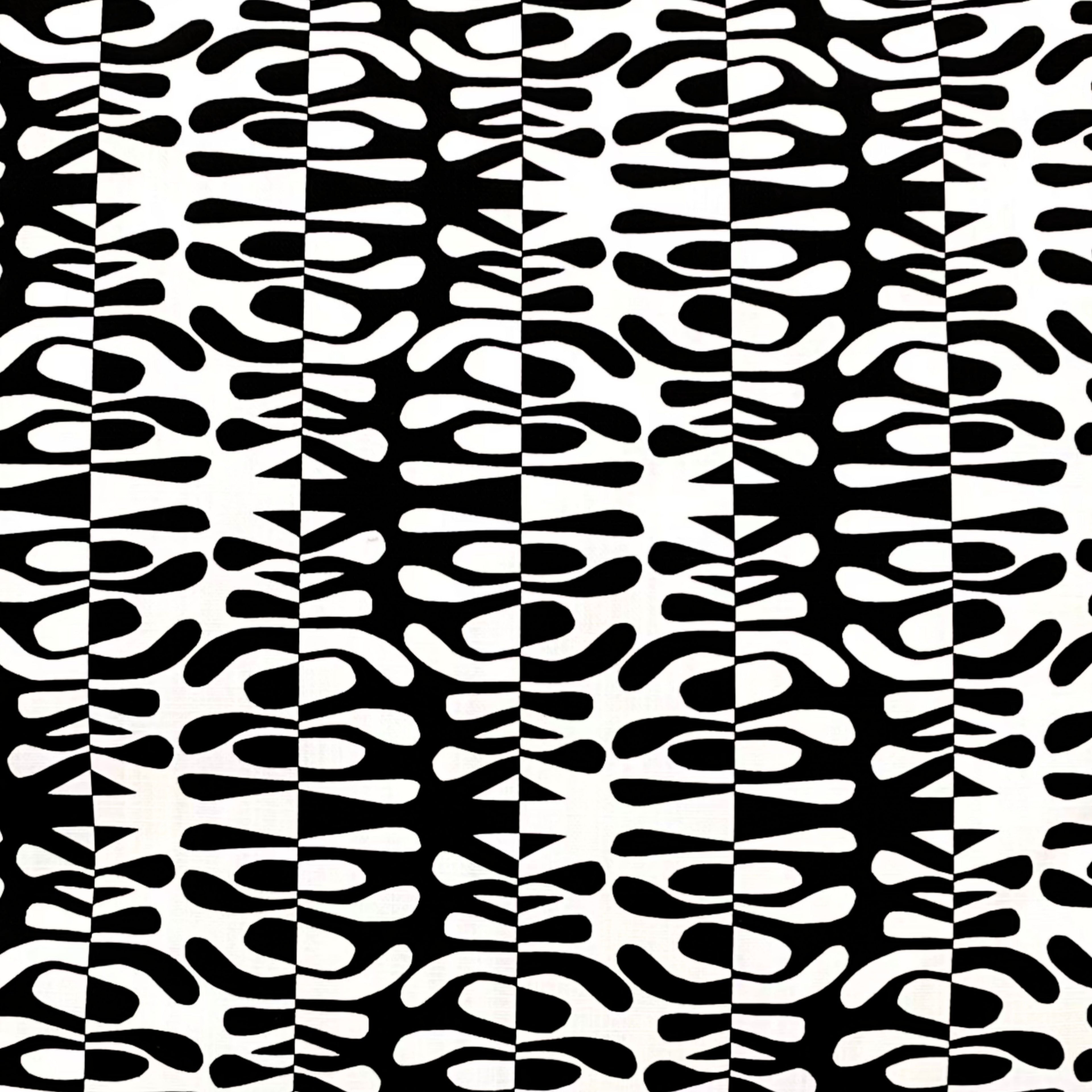 Mattise Mirror Fabric No. 02