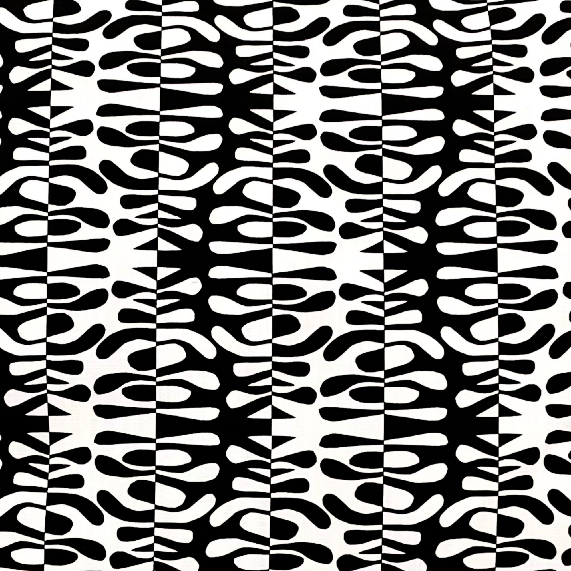 Mattise Mirror Fabric No. 02