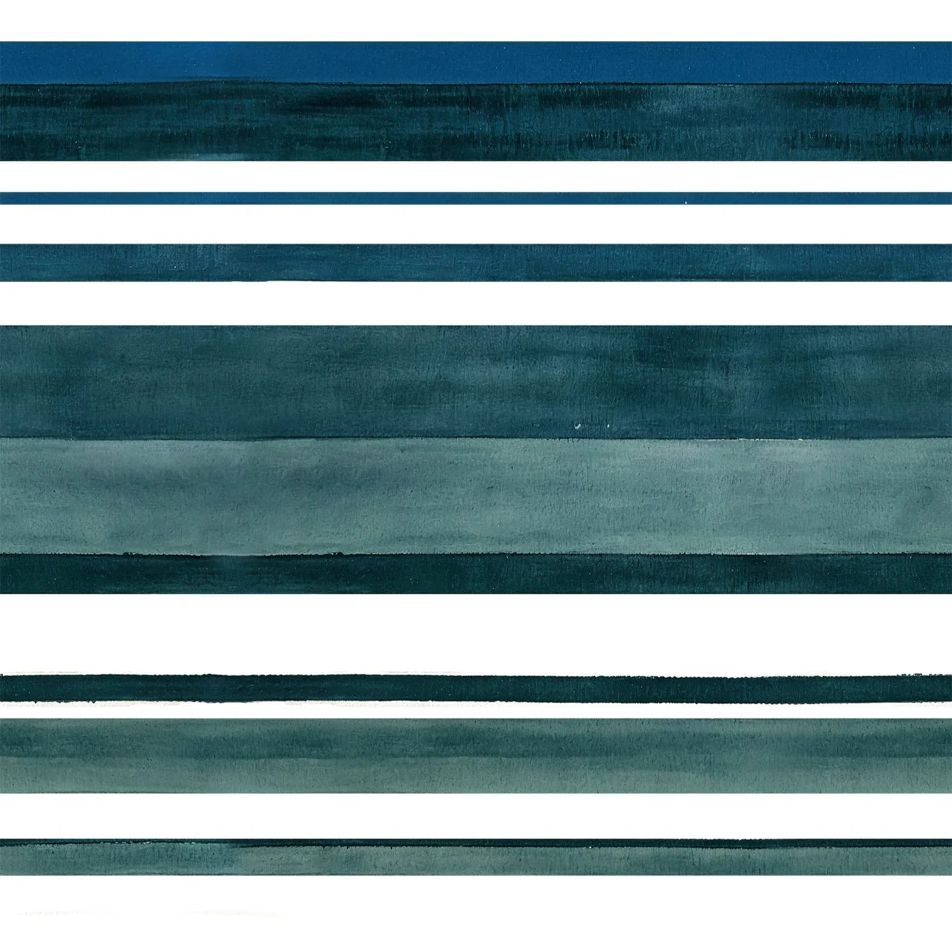 Spindle Fabric in Coastal