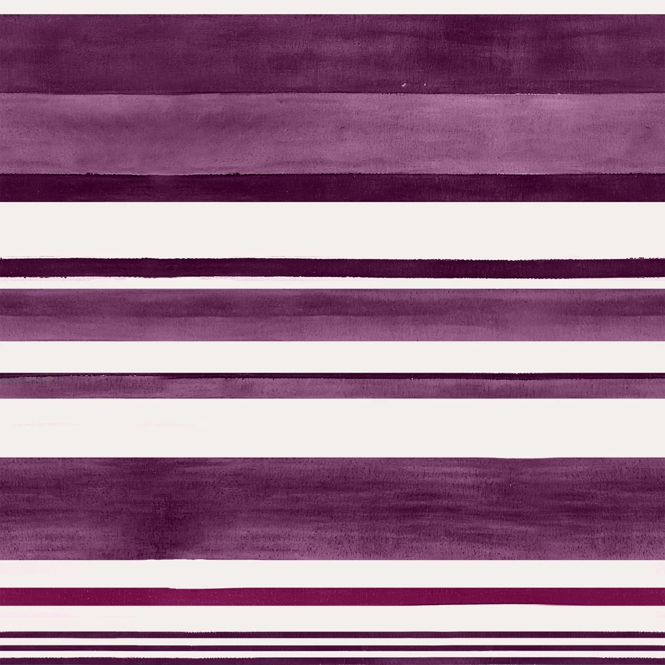 Spindle Fabric in Plum
