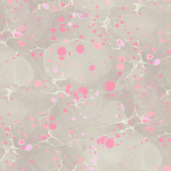 Pink Stone Speckles Wallcovering