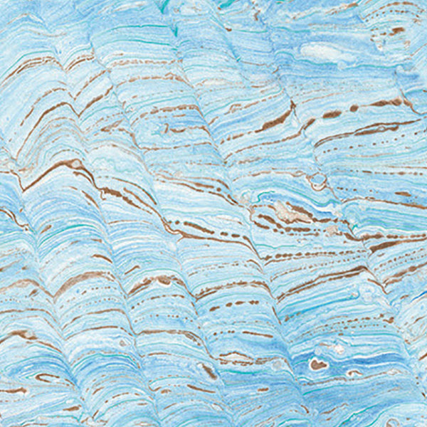 Surf Ballet Wallcovering