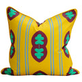 Swinton Pillow in Sunflower